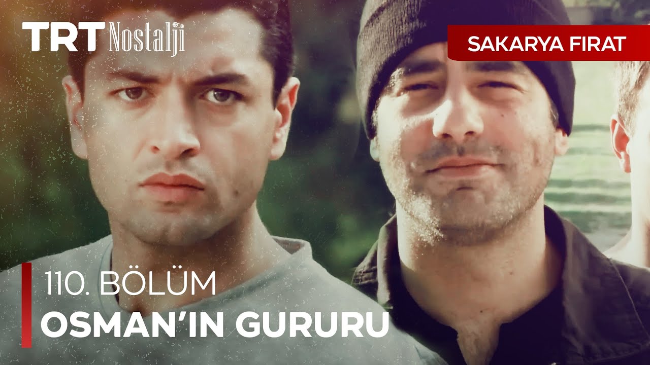 Hamza tek başına herkesi yere serdi! - Sakarya Fırat Özel Sahneler @NostaljiTRT