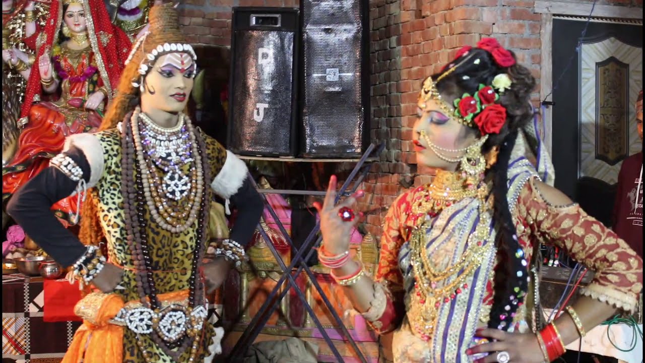 देर लगावे ना गोरा देर लगावे ना __Gora Bhag Ragad ke lade to der lagave na  I New Latest Shiv Bhajan