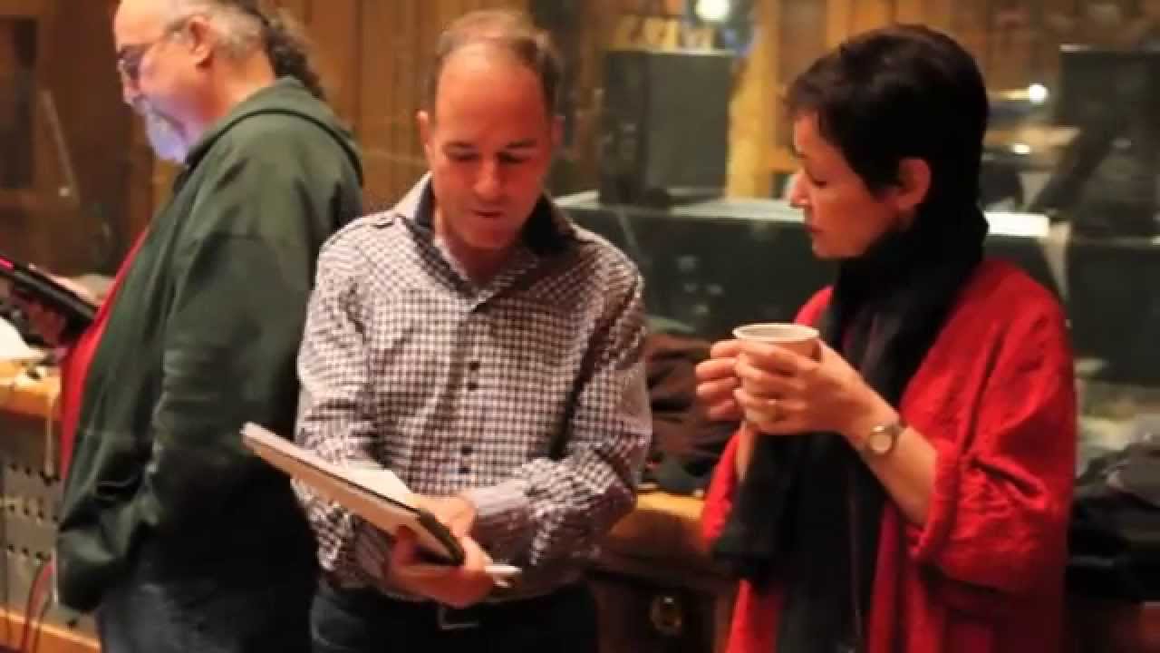 Lucky Stiff Stephen Flaherty & Lynn Ahrens EPK