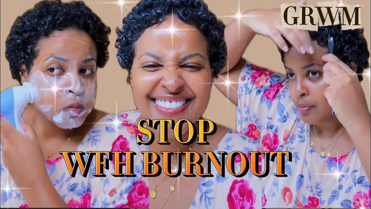 Stop Rotting at Home: My Work From Home Self-Care Routine
