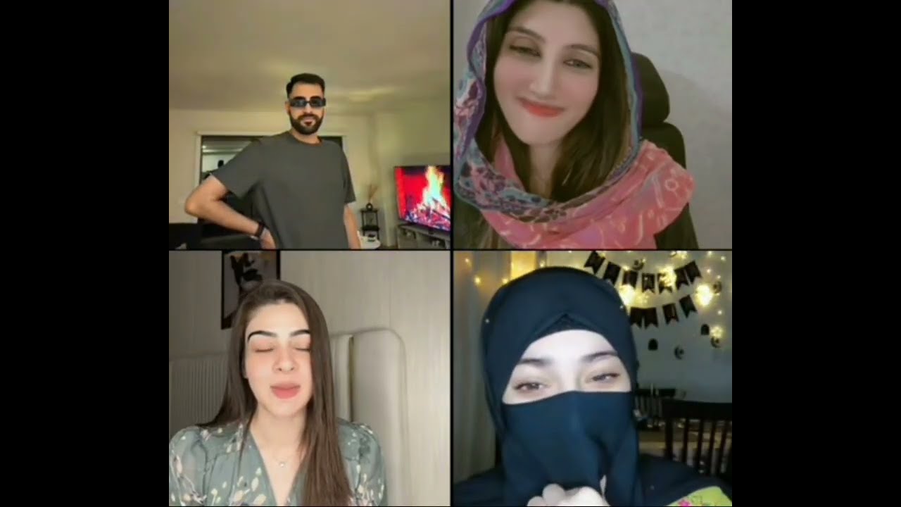 Nimra Shahzaib Vs Anila Arslan Tiktok Live Match #tiktoklive #youtubelive #youtubelivestream 