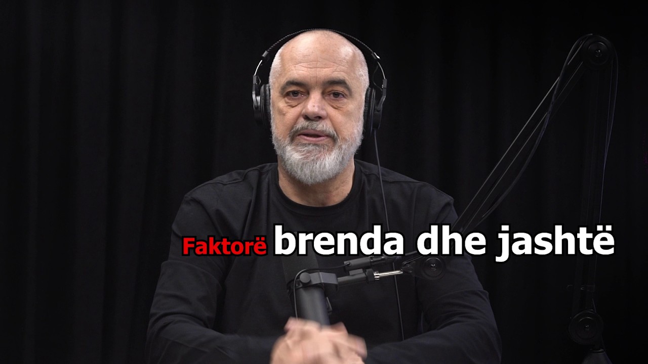 Top Channel/ Rama flet për ish-zv.kryeministren, e quan Ballukun...
