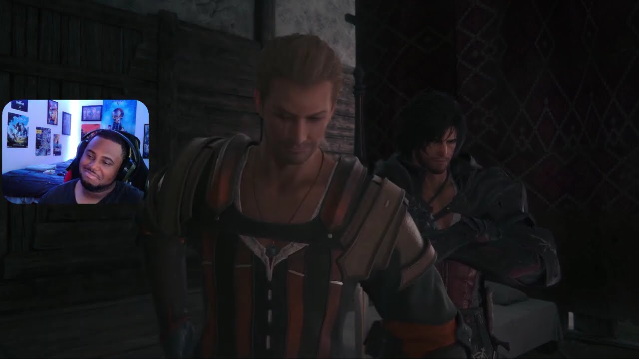 Final Fantasy XVI Part 15 - The End