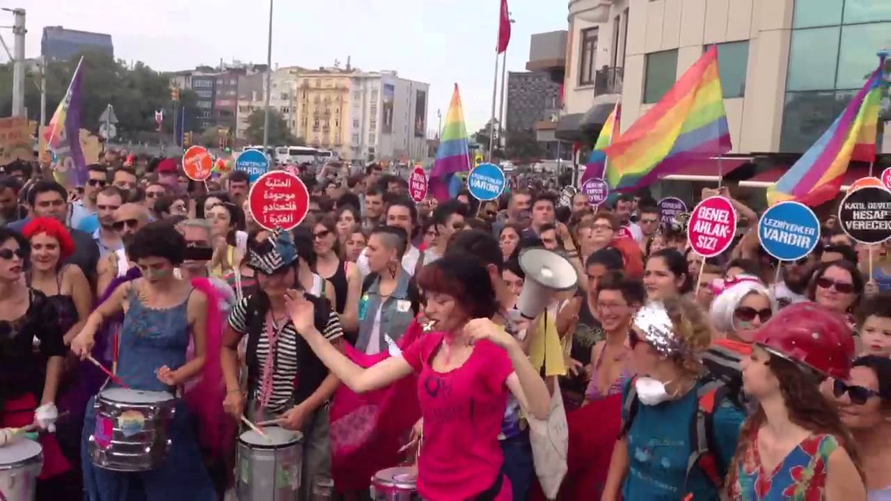 Pride 2013 Istanbul 17:25