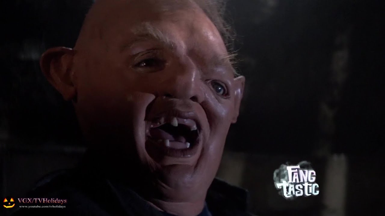 YTV HD Canada Fangtastic Continuity 2025 Хэллоуин🎃