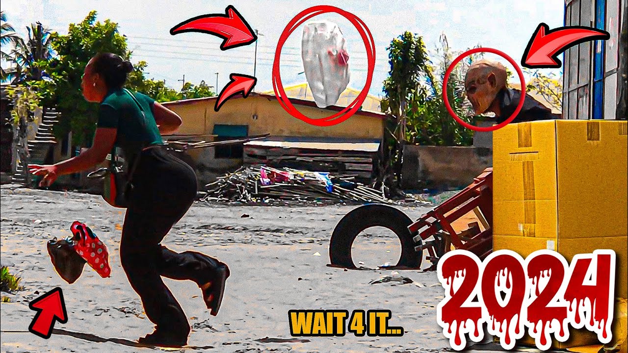 BEST OF HALLOWEEN SCARE PRANK COMPILATION 2024 ‼️