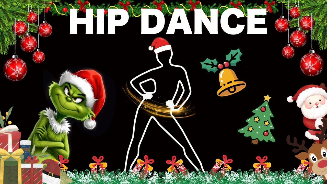 X-mas New Year Immersive Interactive Warm Up | NEXT LEVEL Interactive Viral Game