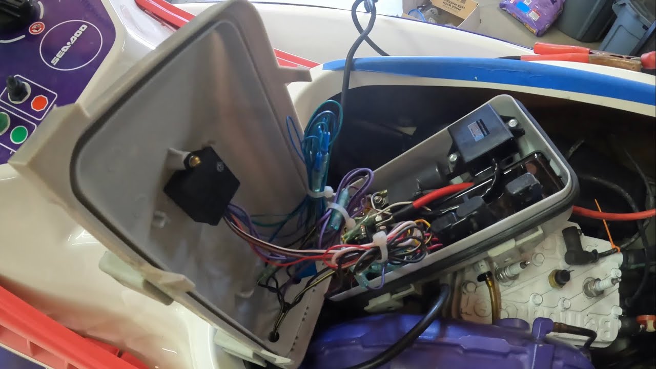 Seadoo VTS Fix