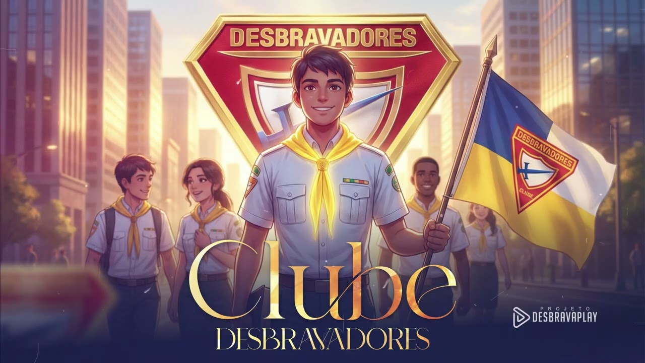 CLUBE DE DESBRAVADORES