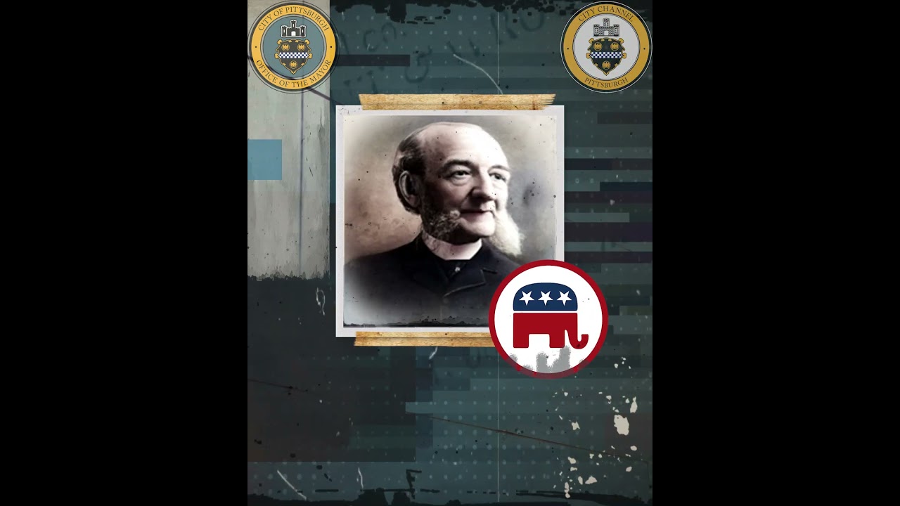 History of Pittsburgh Mayors #22 - Henry A. Weaver 