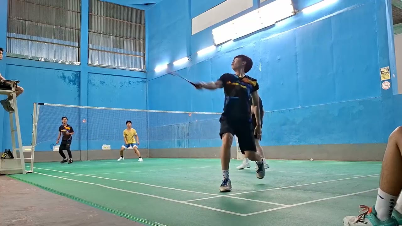 10 Februari 2026. Irga Johan vs Mayko Jeffry