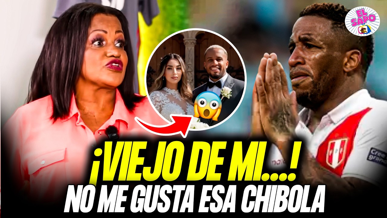 💣Do&ntilde;a Charo se enfrenta a Farf&aacute;n por su relaci&oacute;n con Xiomy:es una interesada NO APUNTO A ESO