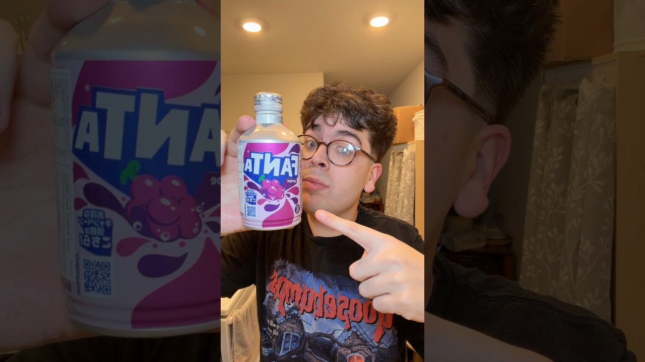 Japanese Fanta 