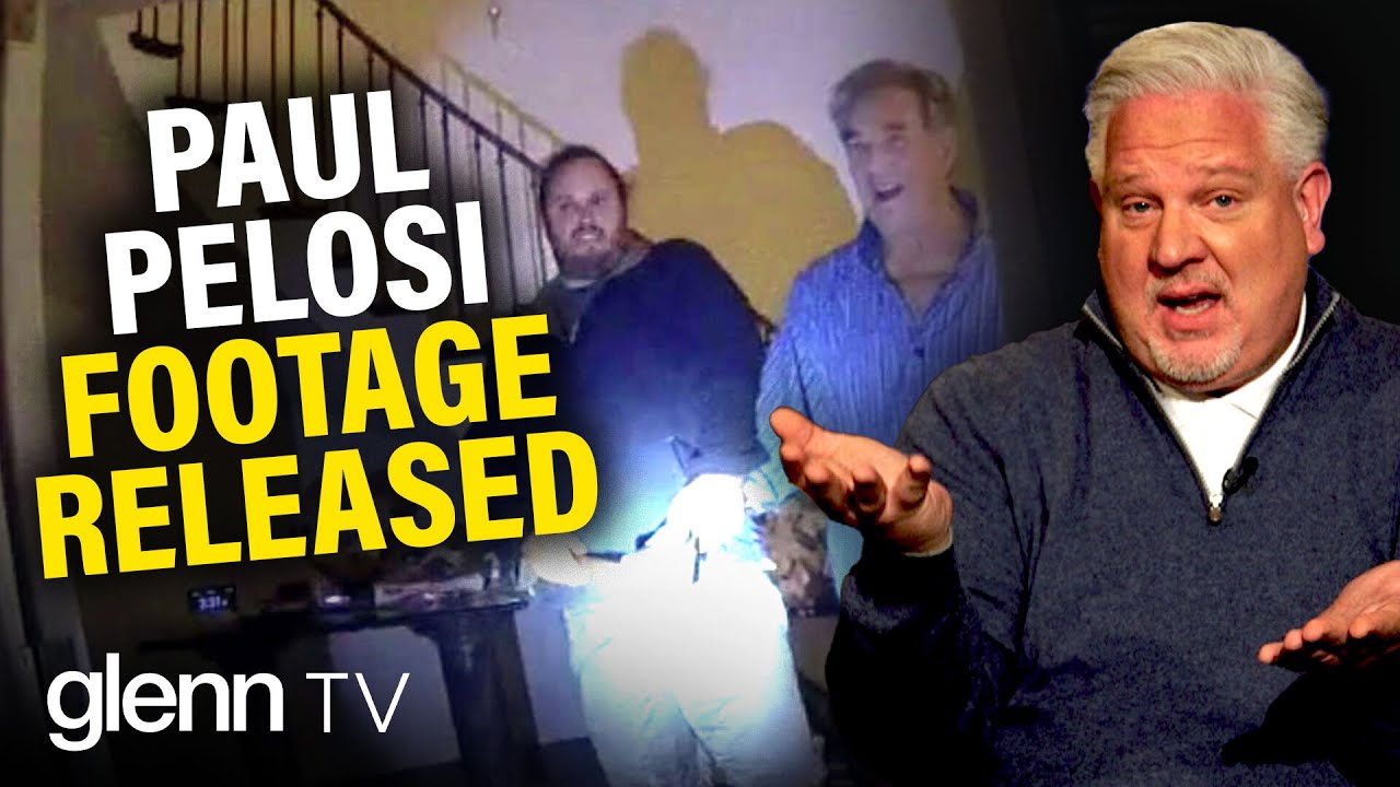 Glenn Breaks Down Bodycam Footage from Paul Pelosi Attack | Glenn TV | Ep 248