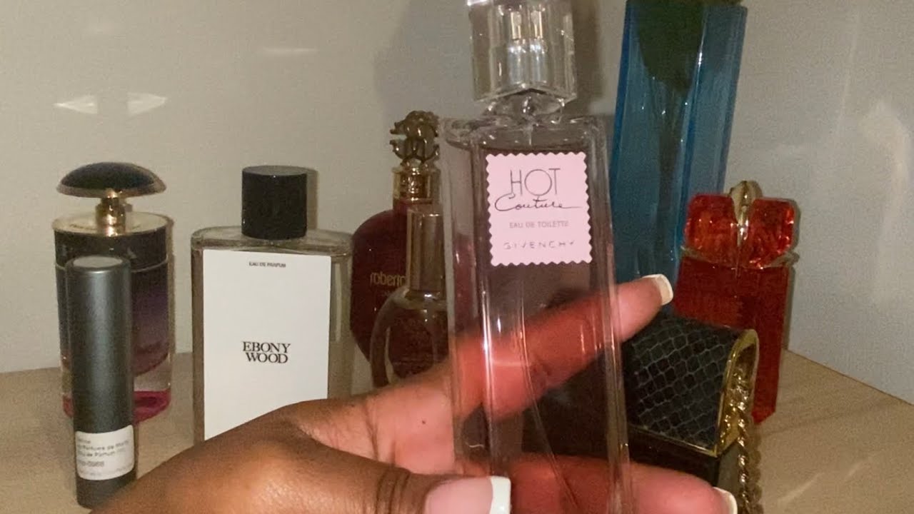 The Best Winter Perfumes For Women | Perfume Declutter