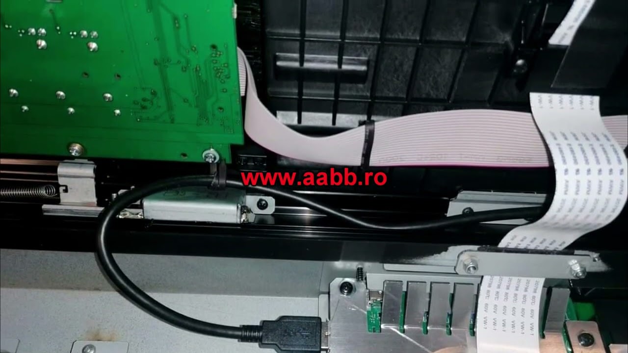 Korg Pa5x inside Keyboard