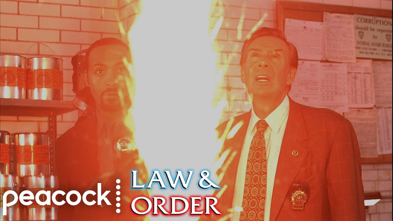 Noise, Dope and Fire - Law & Order