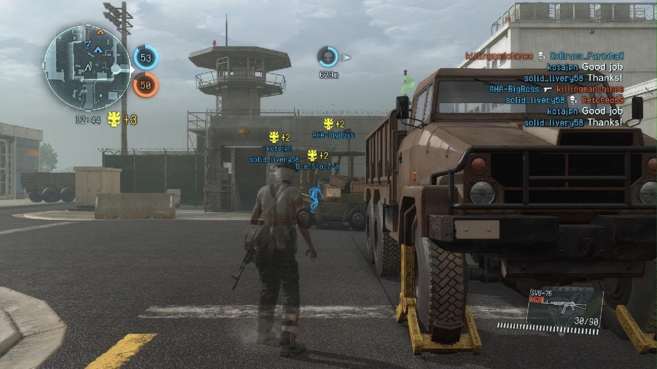 MGO3 | Natural Hack
