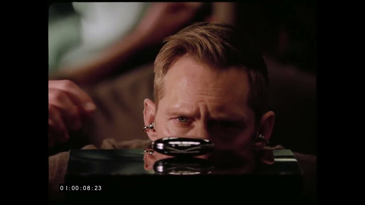 Alexander Skarsg&aring;rd's Mysterious OpenAI 