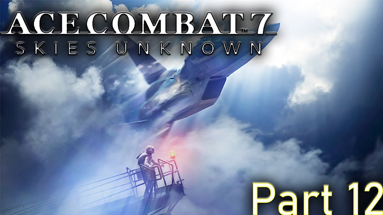 Stonehenge Defensive Ace Combat 7 Skies Unknown Part 12