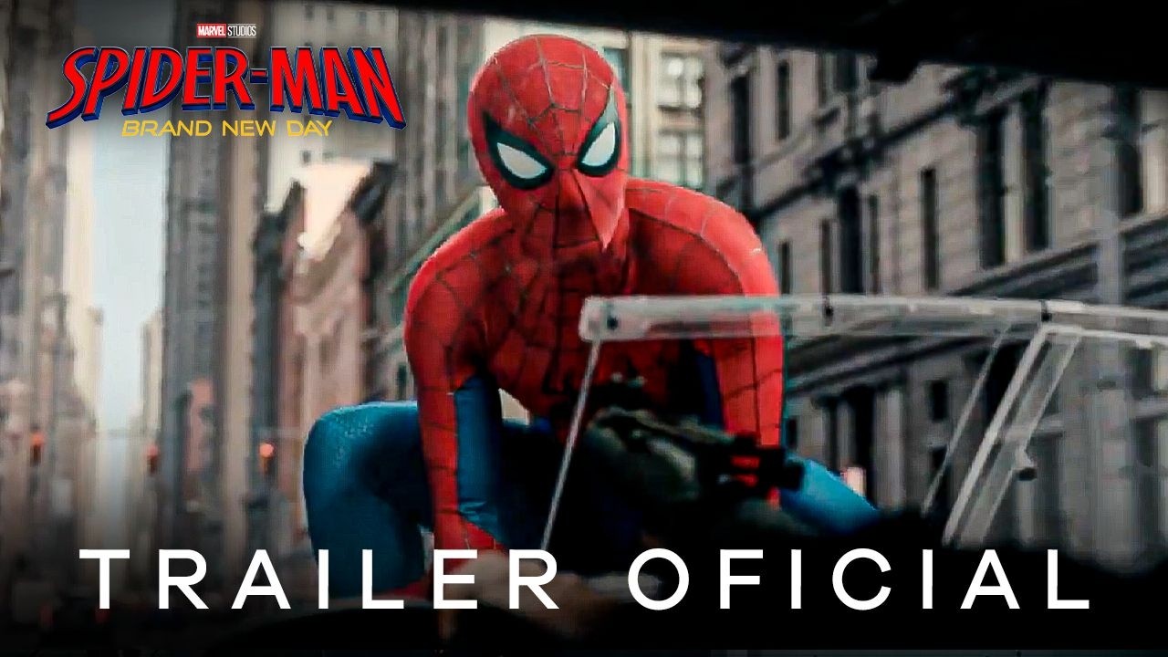 TRAILERZAÇO! HOMEM-ARANHA 4: Trailer Oficial | Justiceiro, Hulk E MAIS