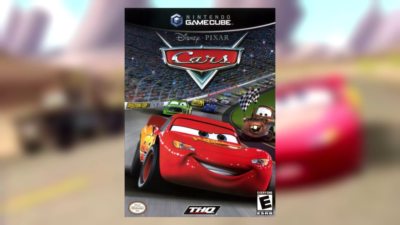 Cars (video game) - Lil' Darlin'/Night, Darlin' (Mashup)