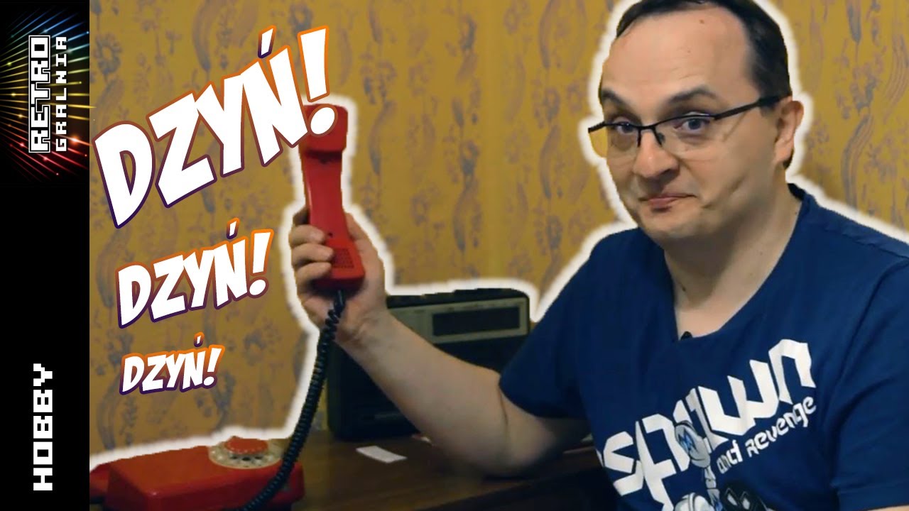☎️ Telefon Tarczowy z Arduino DIY (RG#283)