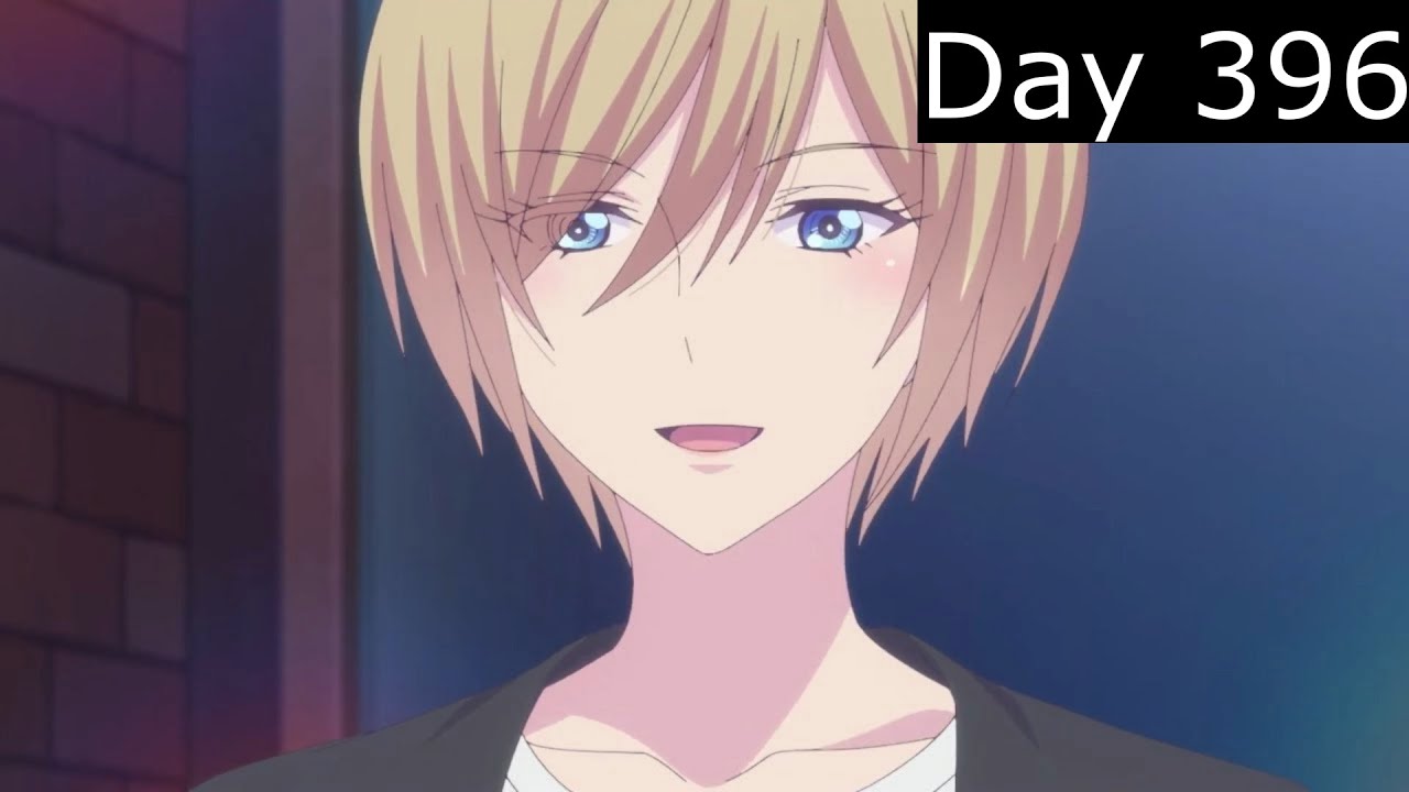 Day 396 of 5000 Waifu Journey