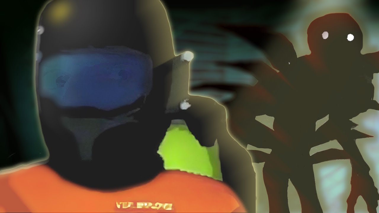 Lethal Company left me Terrified of the Dark