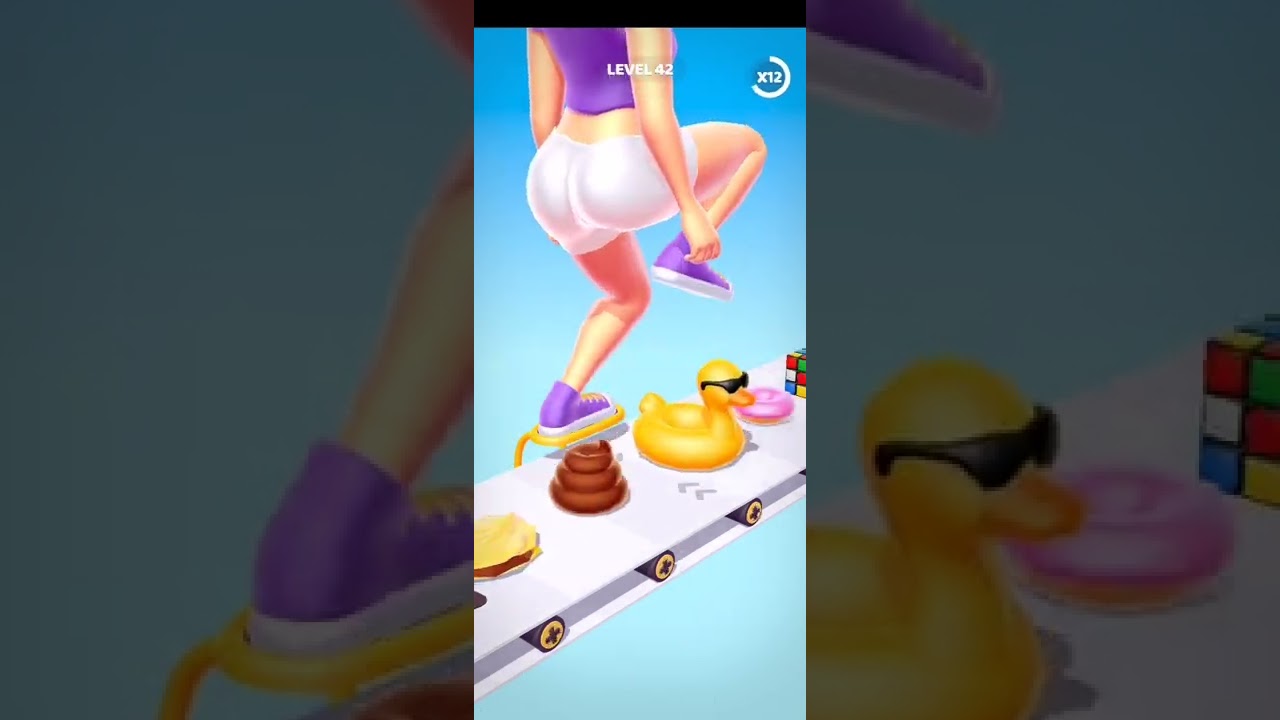 HEEL CRUSH 3D LEVEL 42 AllGamePlay WalkThrough 