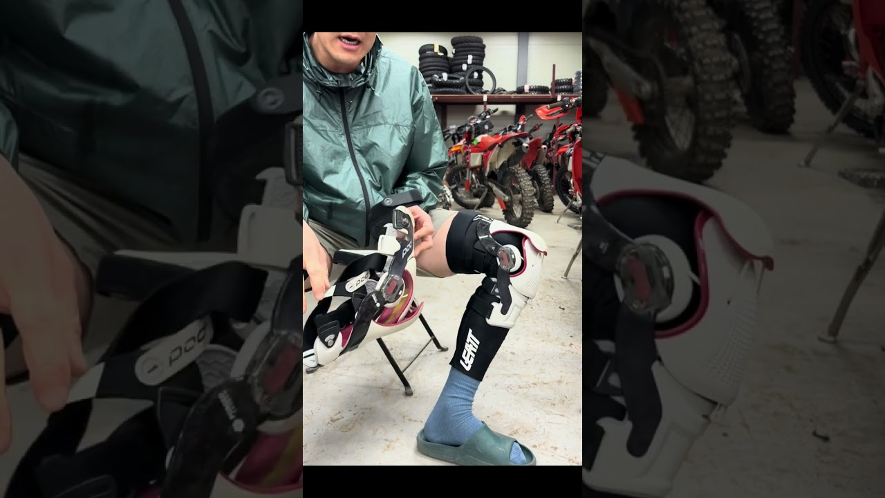 POD knee brace K8 is a defective product