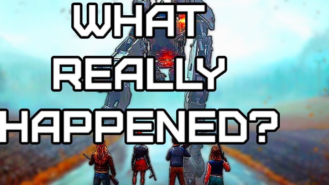 What Really Happened To Generation Zero?