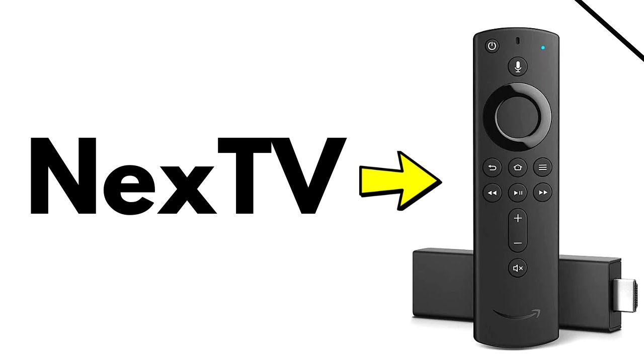 How to Download NexTV Live TV Player to Firestick - Step by Step