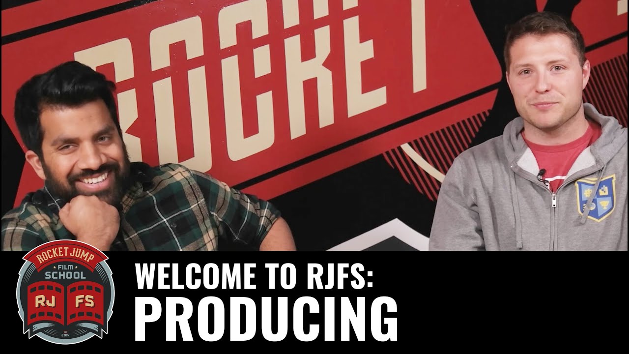Welcome to RJFS: Producing