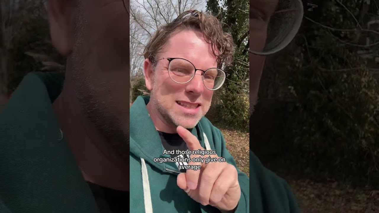 Do evangelicals give more to charity and have a higher adoption rate than any other group? 