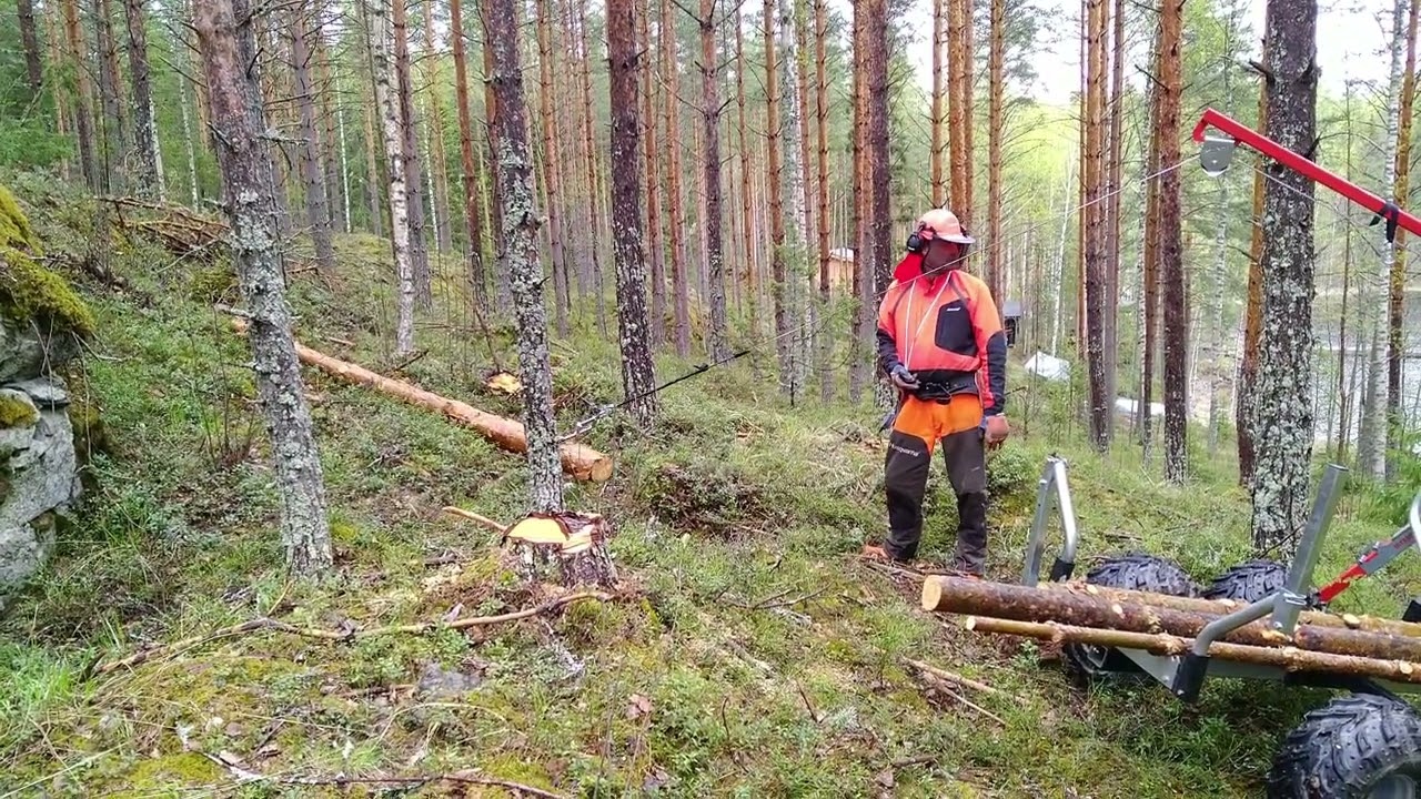 Ultratec rankakärry