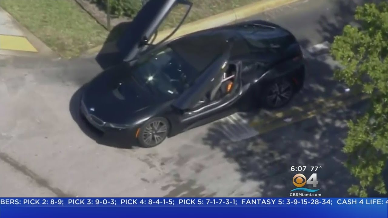 Search Is On For Gunman Who Killed Rapper XXXTentacion