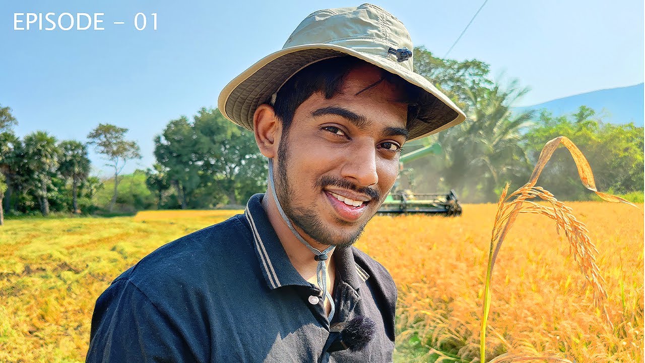 I became a farmer for 100 days - Farmer Series Episode 01