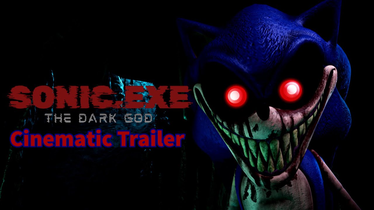 [SFM] Sonic.exe: The Dark God (Cinematic Trailer)