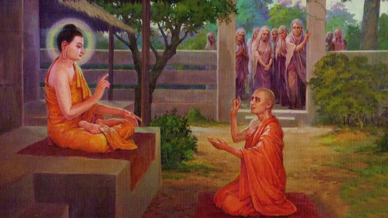 भिक्षुणी 'पटाचारा' की कहानी (थेरीगाथा)The story of the bhikshuni'Patachara'(Theri gatha)Anil Golait.