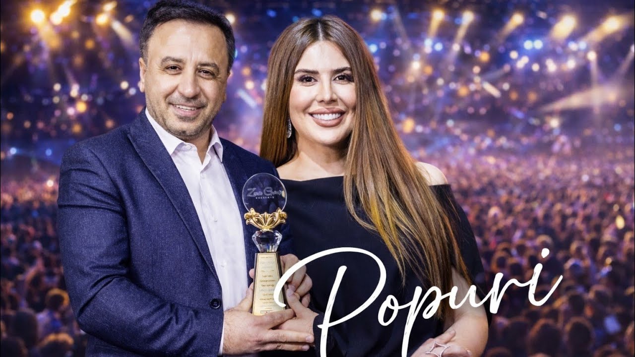 Şamo İbayev & G&uuml;lər Kərimli - Popuri 2026 