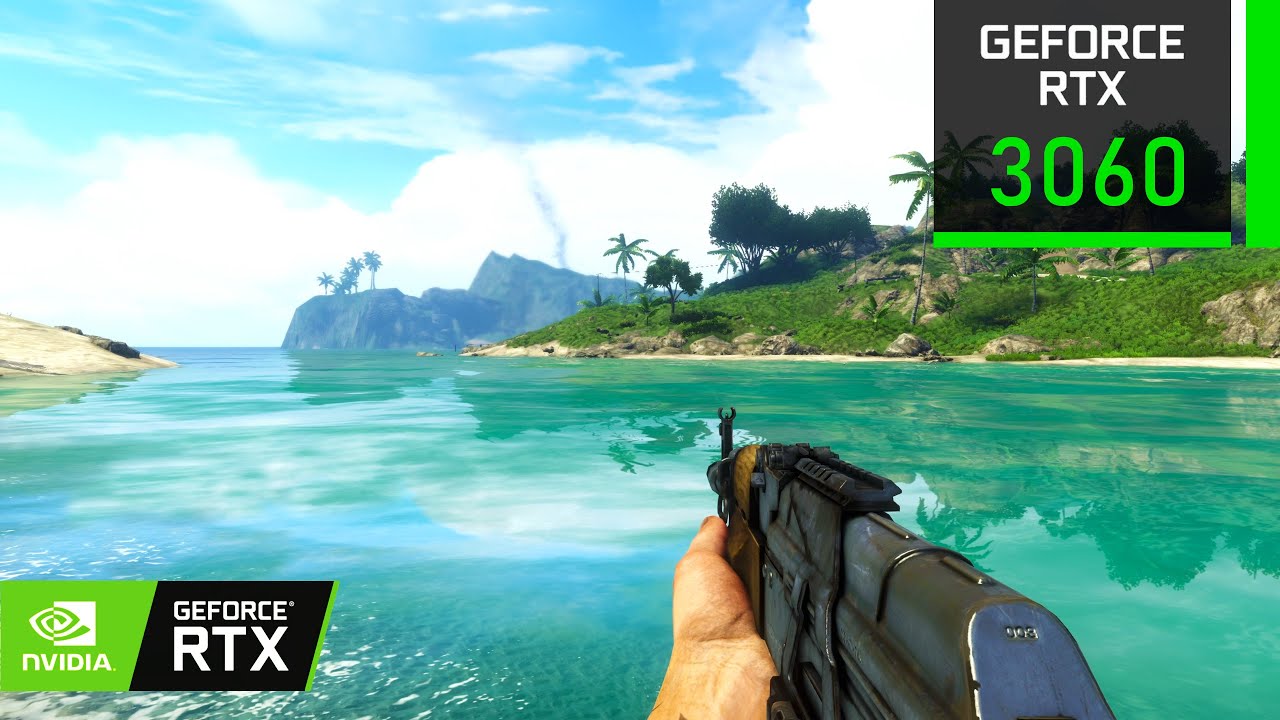 Far Cry 3 | RTX 3060 12GB ( 1080p 1440p 4K Maximum Settings )