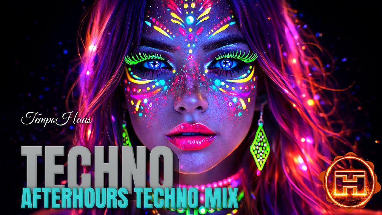 Hypnotic Techno Mix | Hypnotic Vibes | Deep Journeys