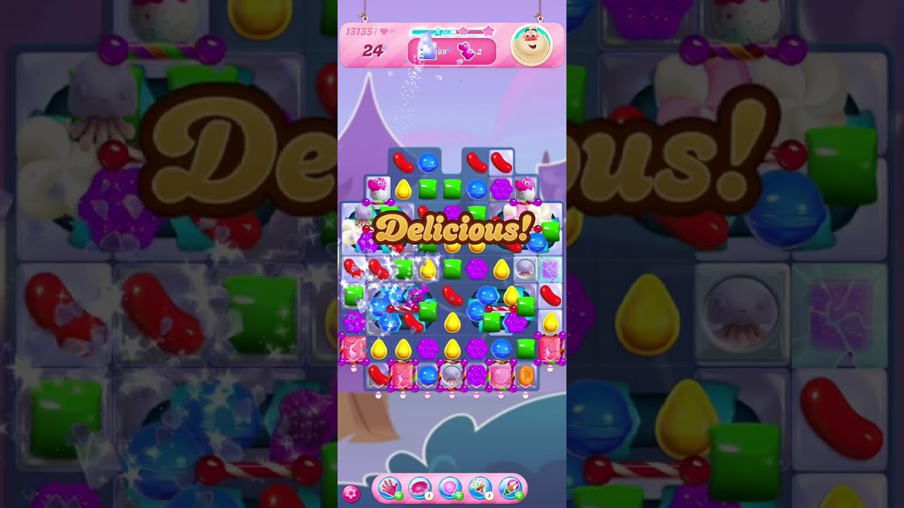 New journey 13131 to 13142 🎉🍭🥰🥳continuous series @CandyCrushOfficial 