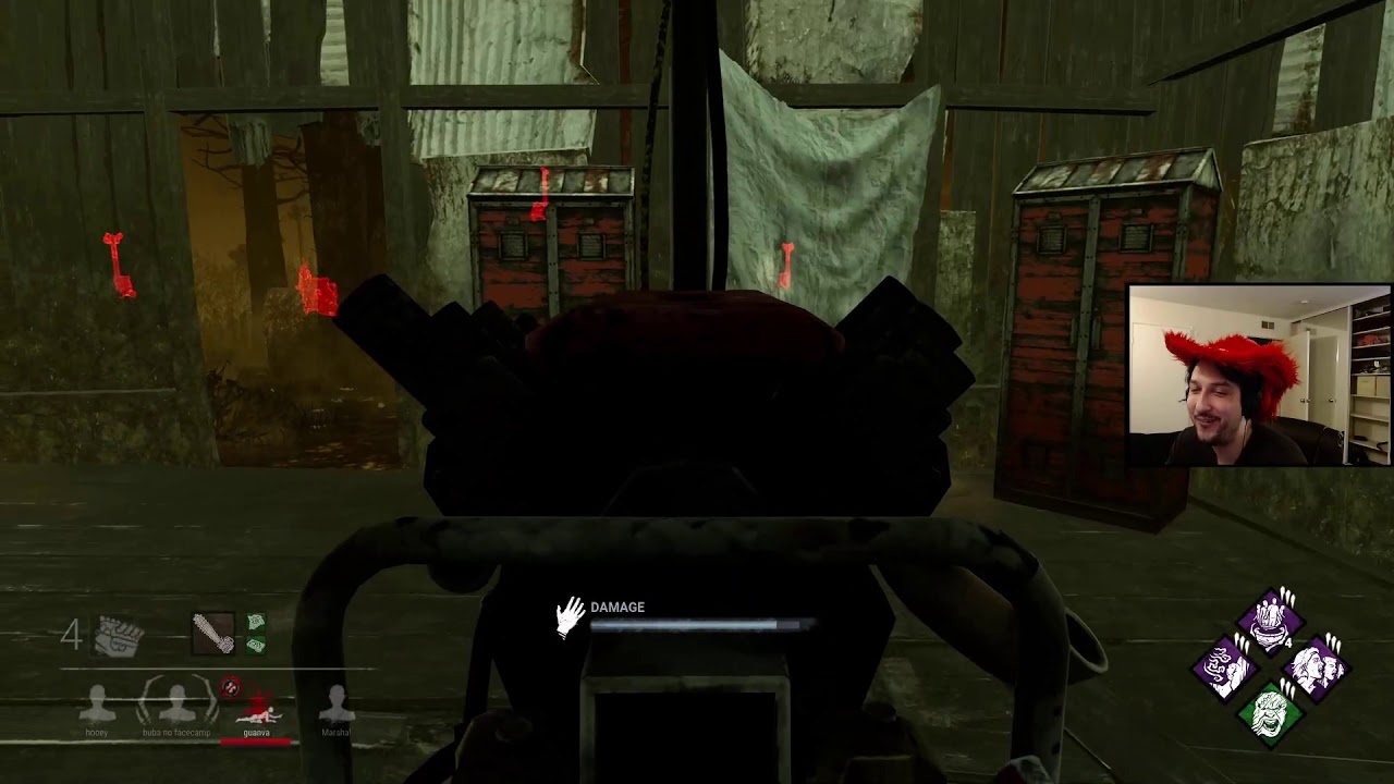 Perfect Score Rank 1 Dead By Daylight