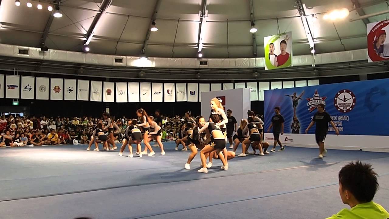 DECS All Stars CAS/SEACO 2013