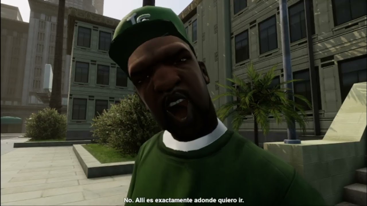 Gta San Andreas | Home Coming | Gameplay