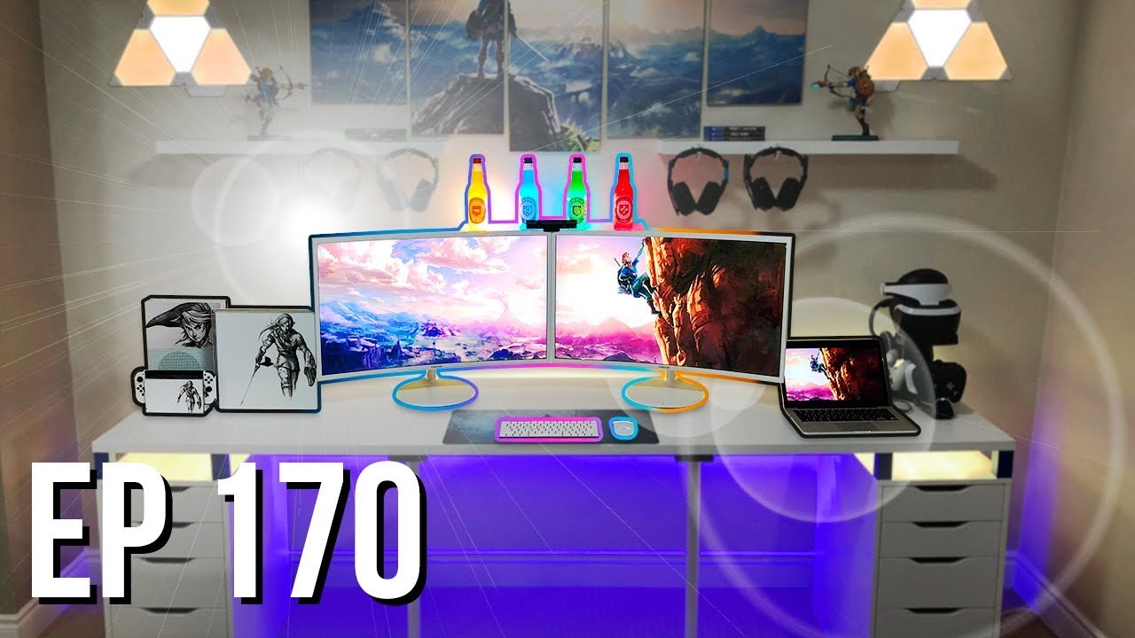 Setup Wars Episode 170 - Laptop Edition