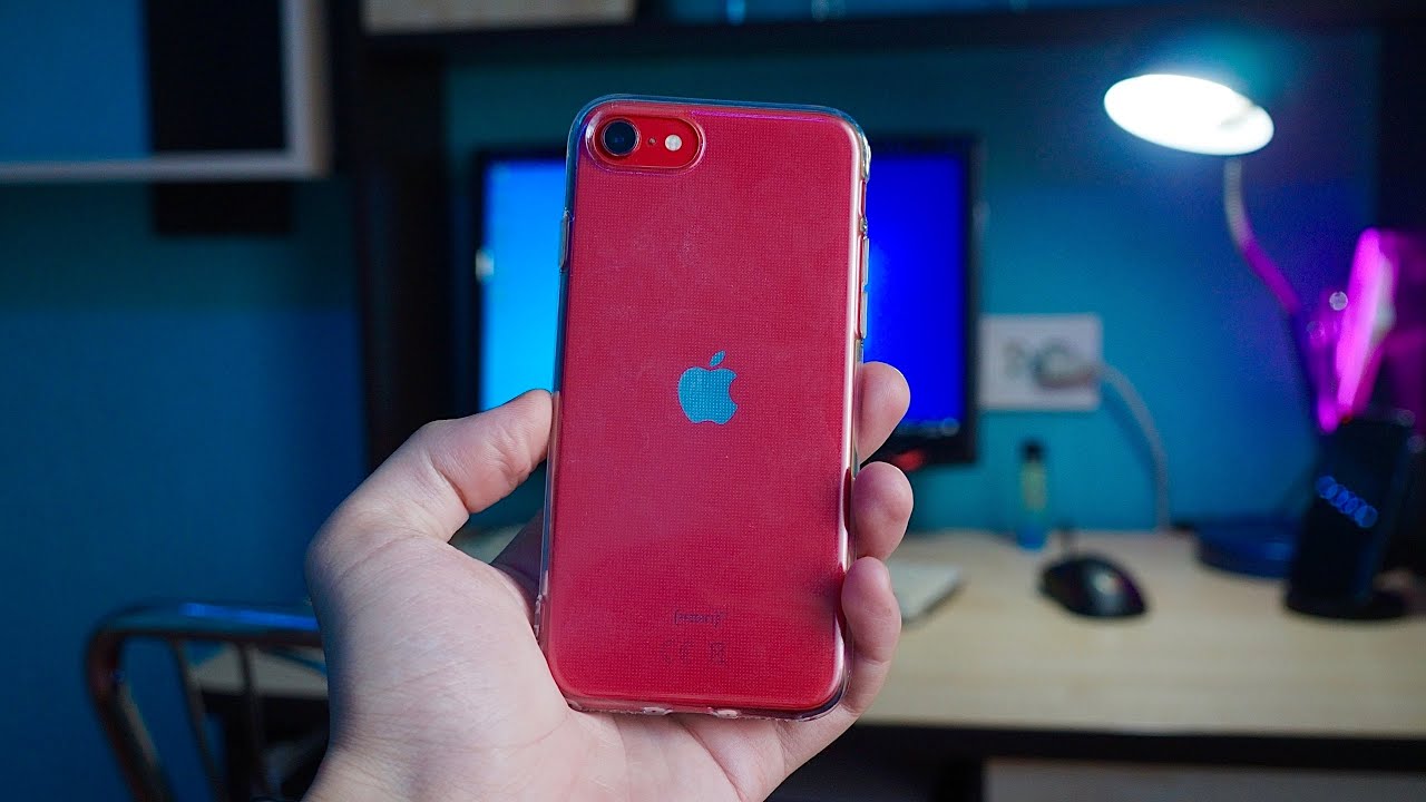 iPhone SE 2020 В 2023 году