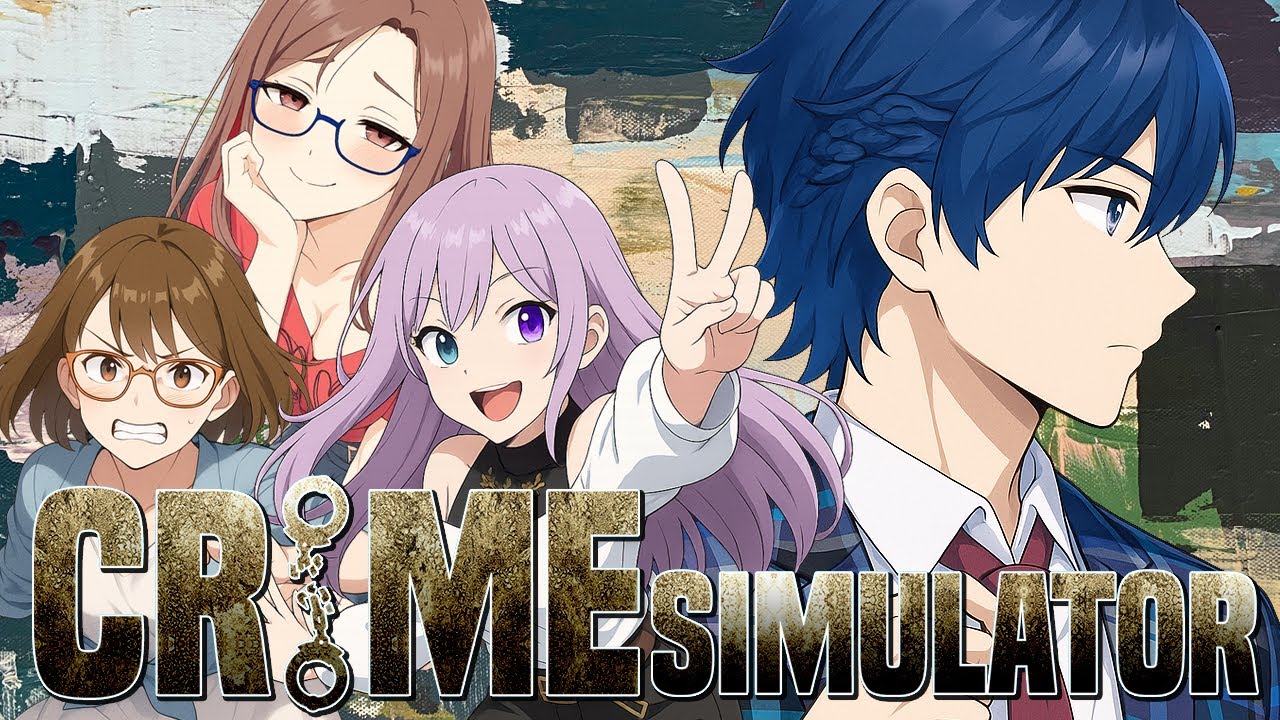#12 【 Crime Simulator 】借金返済のために盗るしかないんだ！【クライムシミュレーター】